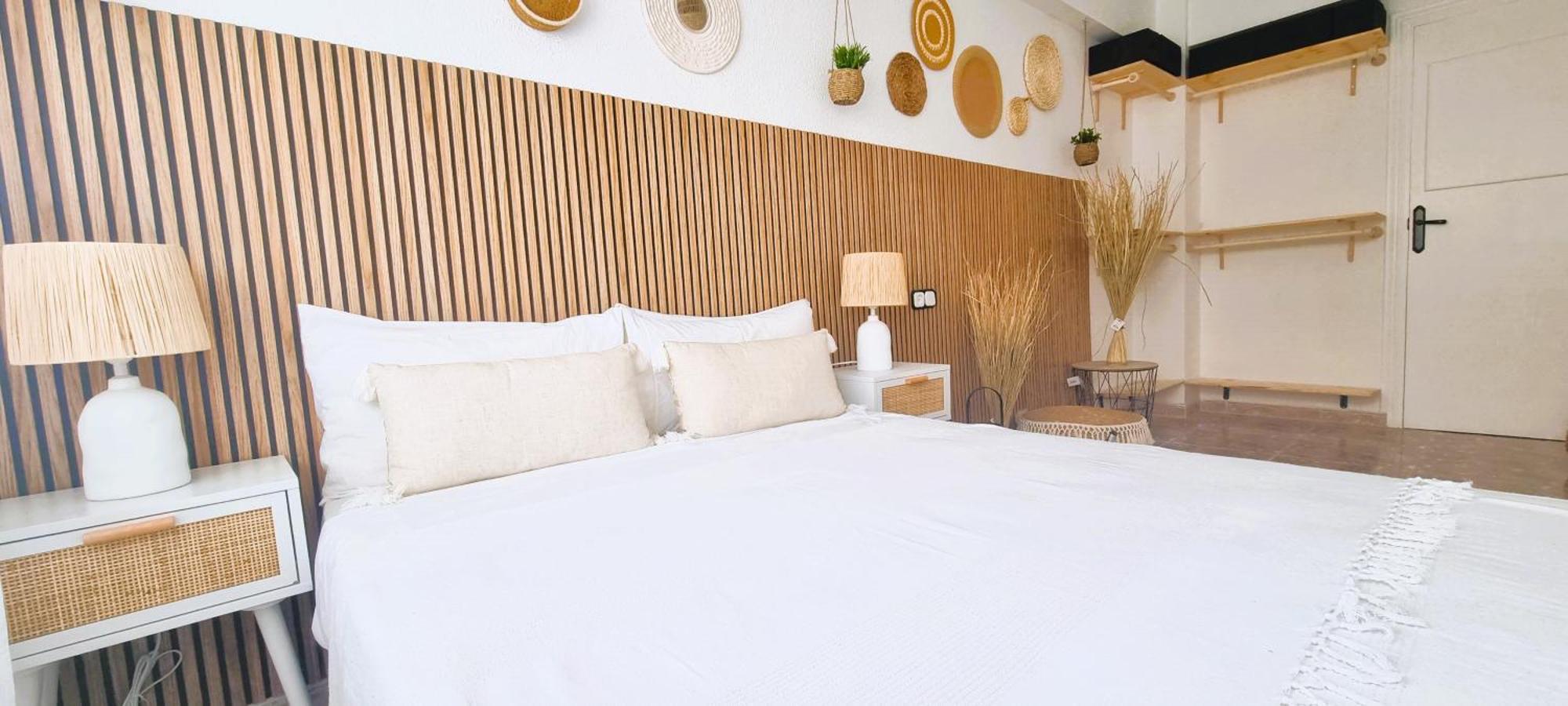 Wabi Beach Home - Frente Al Mar Con Aire Acondicionado Águilas Exterior foto