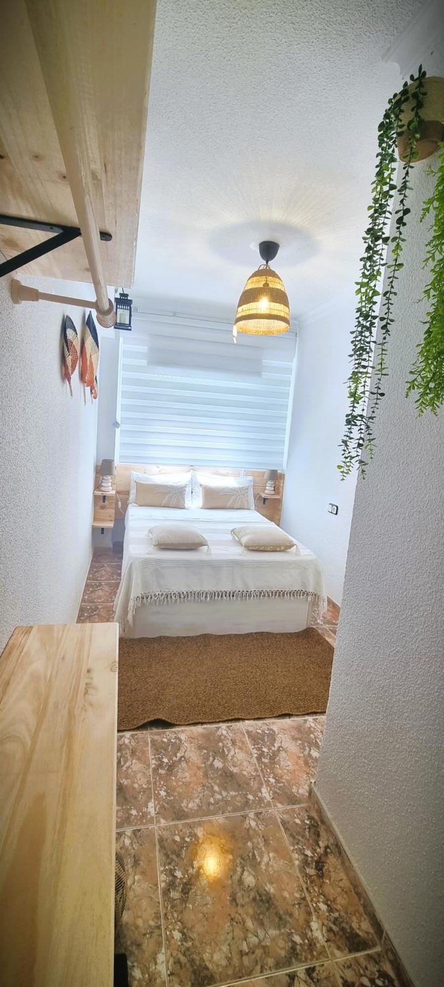 Wabi Beach Home - Frente Al Mar Con Aire Acondicionado Águilas Exterior foto