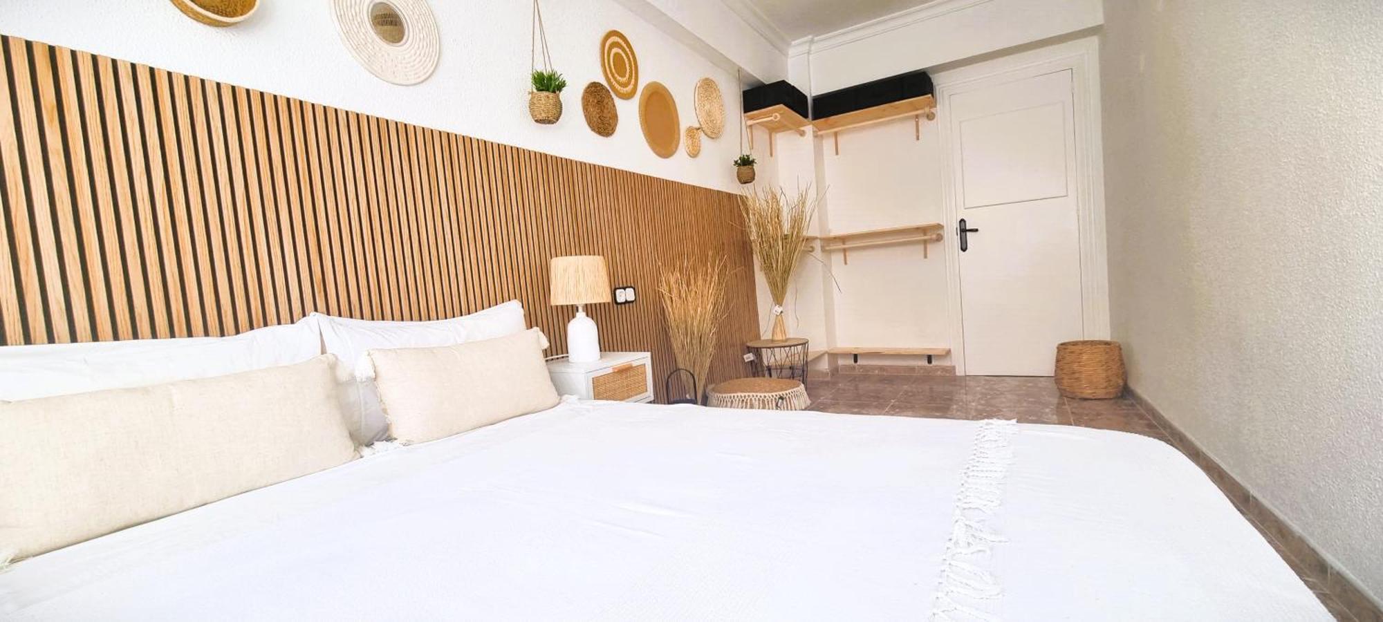 Wabi Beach Home - Frente Al Mar Con Aire Acondicionado Águilas Exterior foto