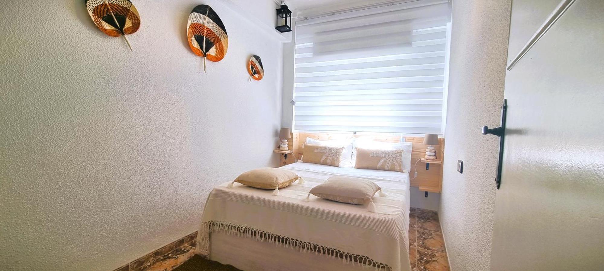 Wabi Beach Home - Frente Al Mar Con Aire Acondicionado Águilas Exterior foto