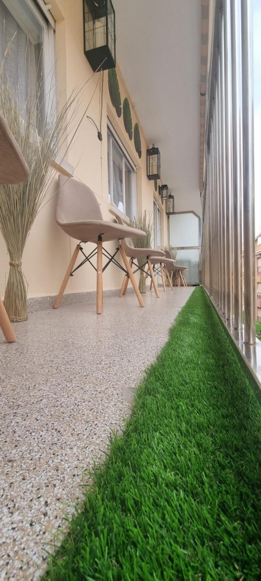Wabi Beach Home - Frente Al Mar Con Aire Acondicionado Águilas Exterior foto